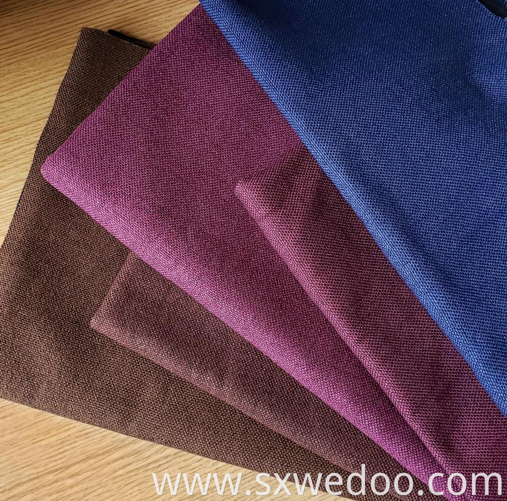 Multicolor Linen Fabric